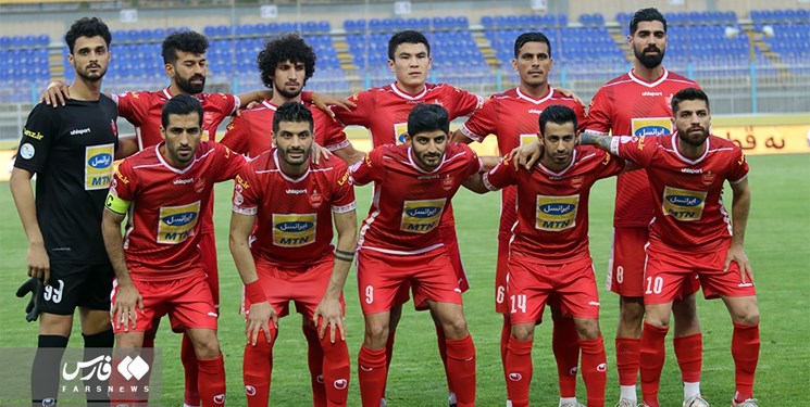 سنت شکنی پرسپولیس قبل از دربی