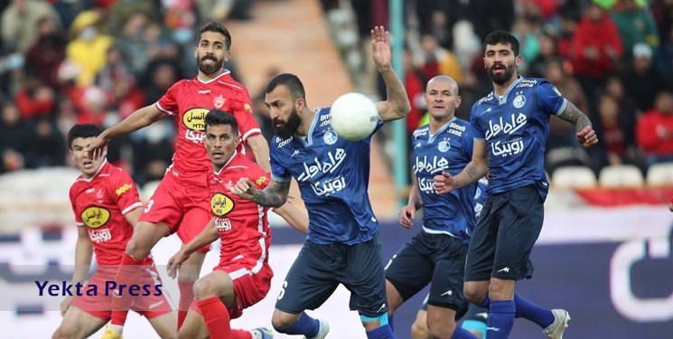 سرمربی پرسپولیس باعث تنش شد