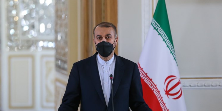 امیرعبداللهیان: اکنون نوبت ابتکار و انعطاف طرف غربی است
