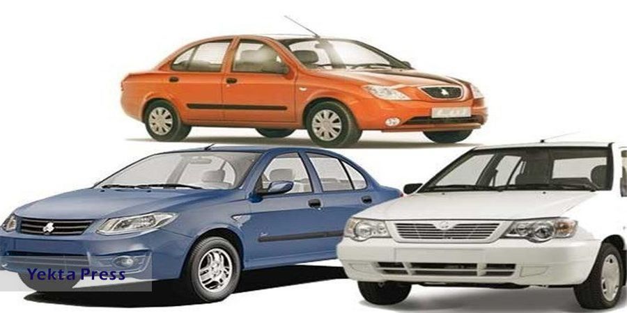 قیمت خودروهای سایپا امروز 7 اسفند 1400 + جدول