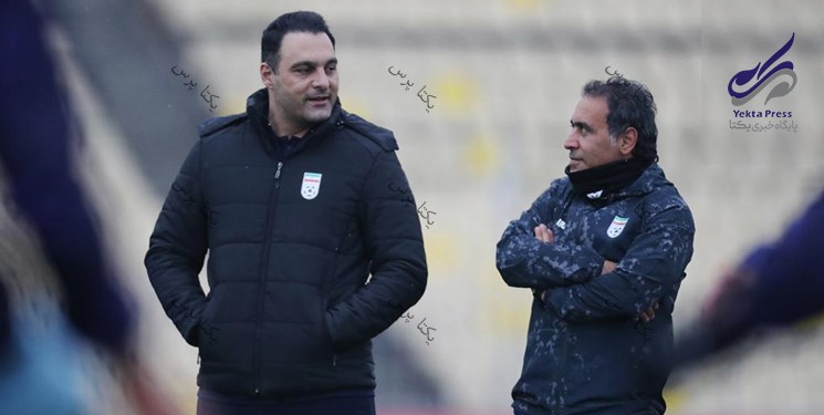 واکنش سرپرست تیم امید به حضور در باشگاه پرسپولیس