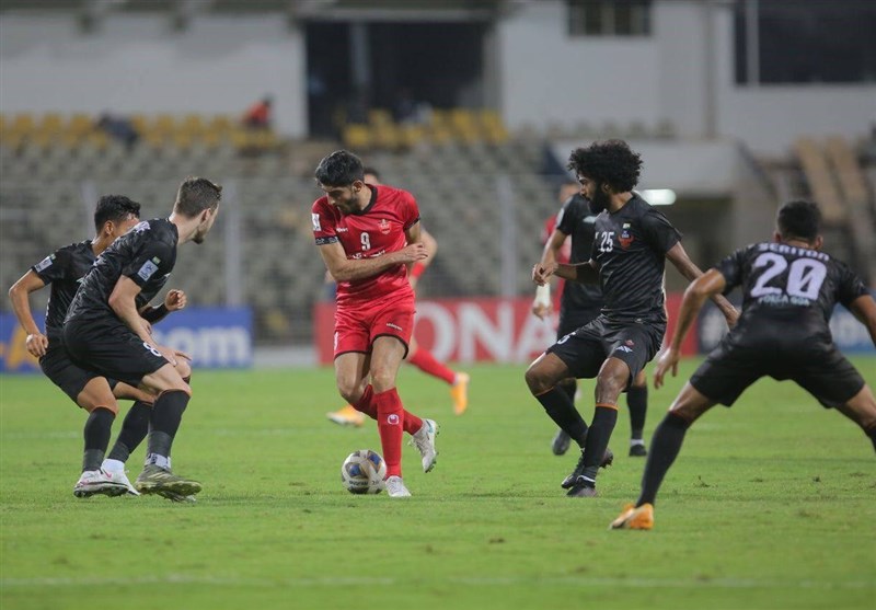 سایت گل: پرسپولیس جایگاه فوتبال هند را نشان داد پرسپولیس