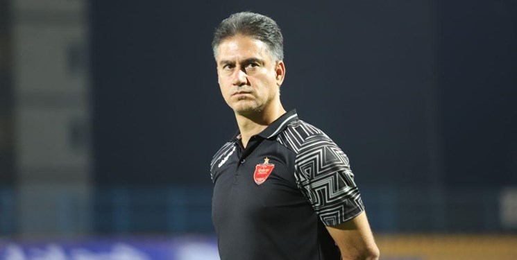 برای پرسپولیس حاشیه درست نکنید برای پرسپولیس حاشیه درست نکنید