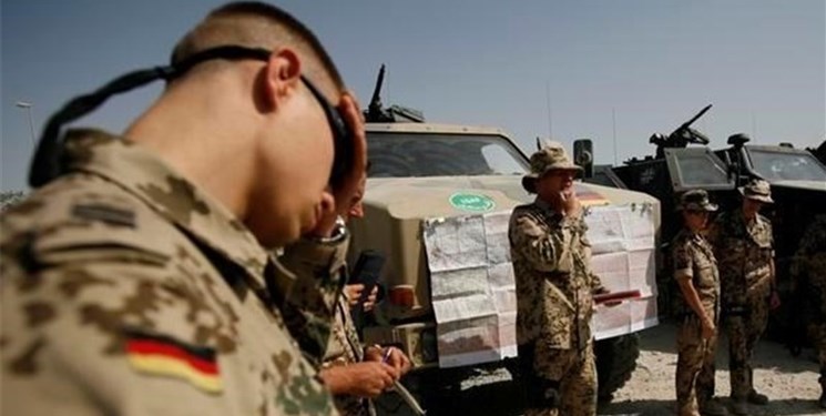 خروج نظامیان آلمان 2 ماه زودتر از آمریکا از افغانستان