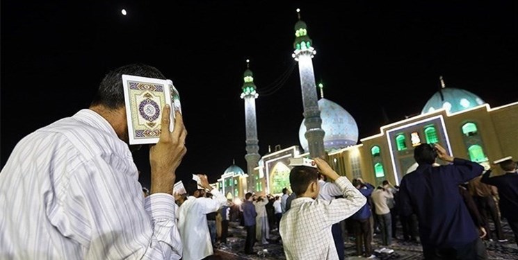 شب‌های قدر کجا برویم