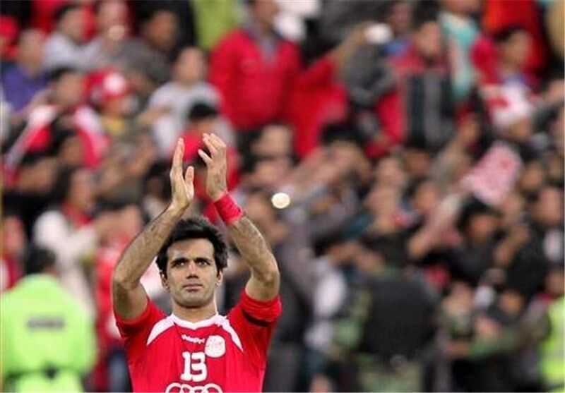 شیث رضایی: این پیروزیها آغاز راه قهرمانی در لیگ قهرمانان است پرسپولیس