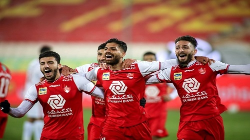 پرسپولیس 