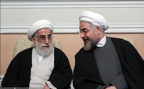 روحانی 