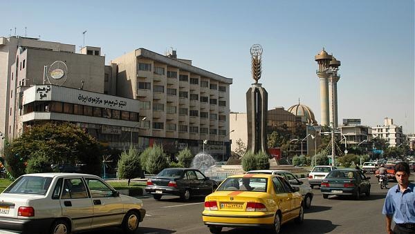 خیابان فاطمی