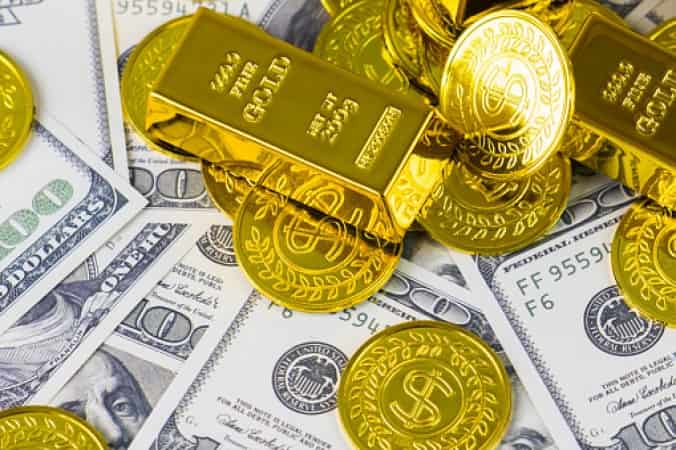 قیمت طلا، سکه و دلار چهارشنبه 22 اردیبهشت 1400