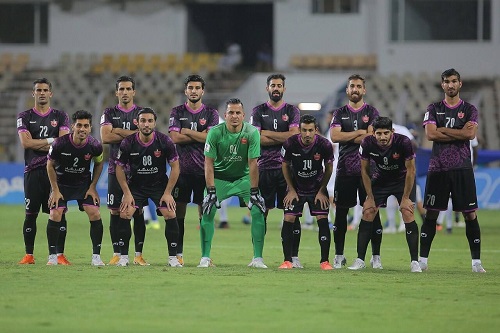 باشگاه پرسپولیس: سیاست ما بر اصل آرامش استوار است پرسپولیس