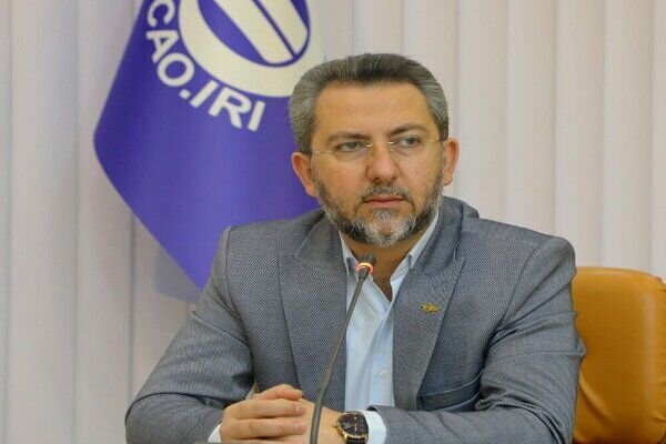 تکذیب سقوط هواپیمای در تهران
