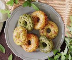دونات_اسپاگتی