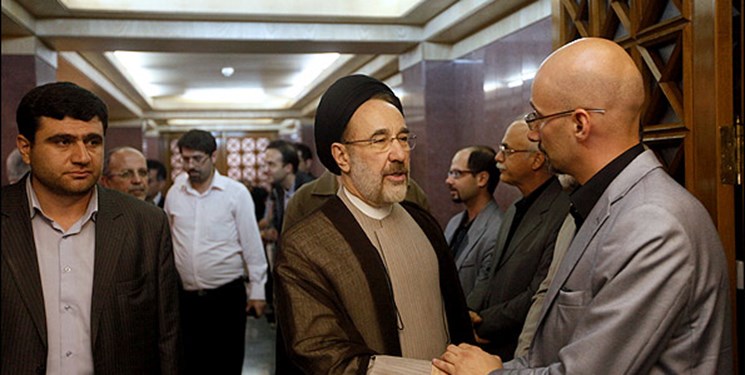 تکذیب حضور خاتمی در انتخابات