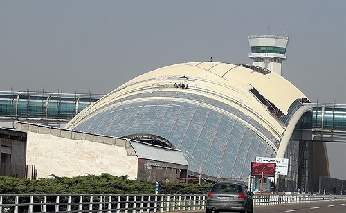 مسافرت های خارجی
