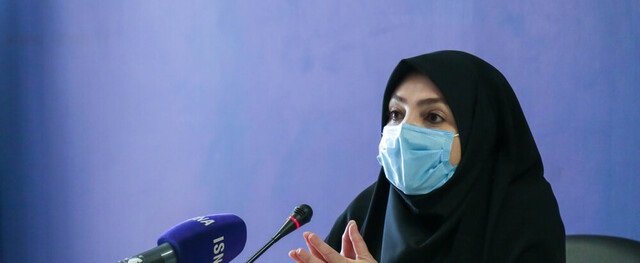 کاهش ۱۵ درصدی بستری‌ها