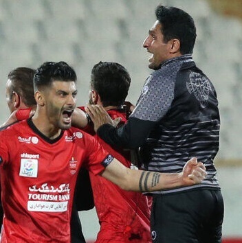 قرارداد ستاره با پرسپولیس نهایی میشود قرارداد ستاره با پرسپولیس
