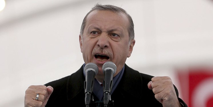 اردوغان
