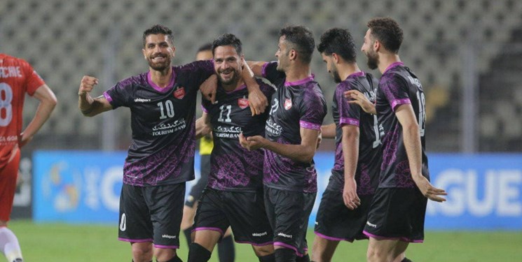 الکوره: پرسپولیس با فروپاشی گوا صعودش را قطعی کرد پرسپولیس