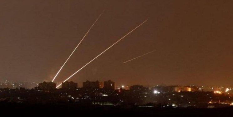36 راکت به شهرک‌‌های صهیونیست‌نشین شلیک شد