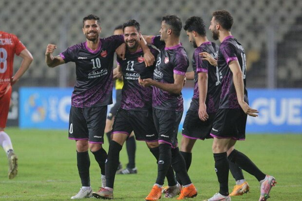 الدحیل و پرسپولیس شوتزنترین تیمهای آسیا پرسپولیس