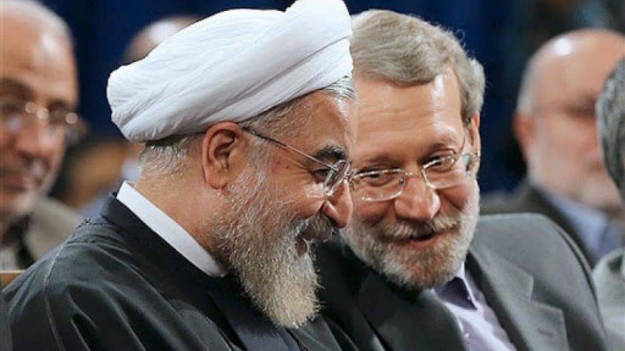 لاریجانی