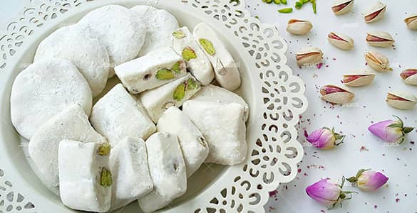  گز آردی اصفهان