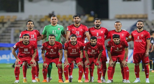 ۳ بازیکن پرسپولیس دربی آسیایی را از دست میدهند؟ پرسپولیس