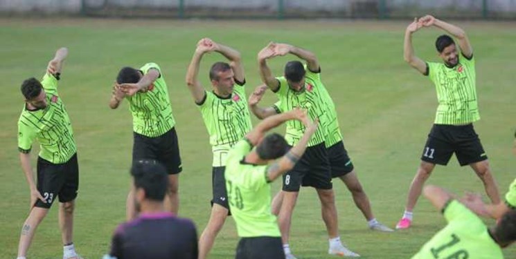 جواب هفتمین تست کرونای پرسپولیسیها هم منفی شد پرسپولیس