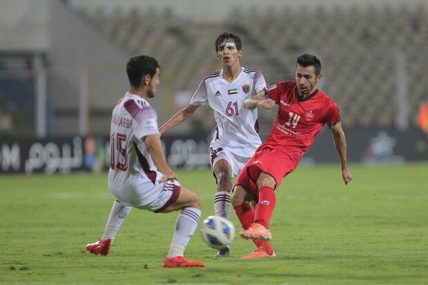 قضاوت دیدار پرسپولیس و الریان بر عهده داوران ژاپنی داور دیدار پرسپولیس و الریان