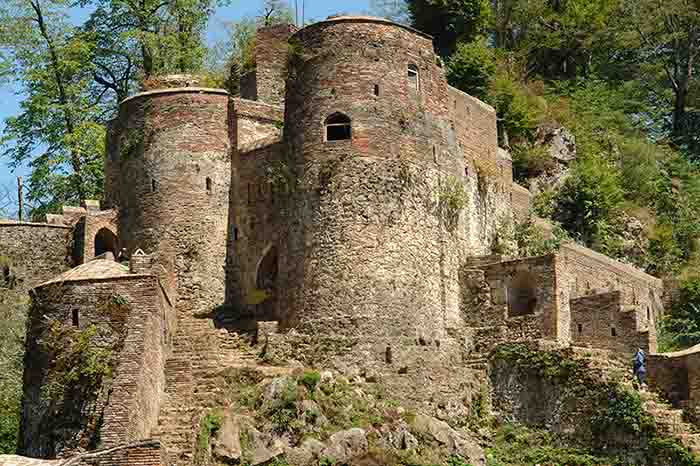  قلعه‌ تاریخی 