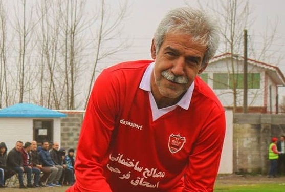 پرسپولیس باید امسال دبل کند/ عملکرد تمام بازیکنان خوب است مرتضی فنونی زاده
