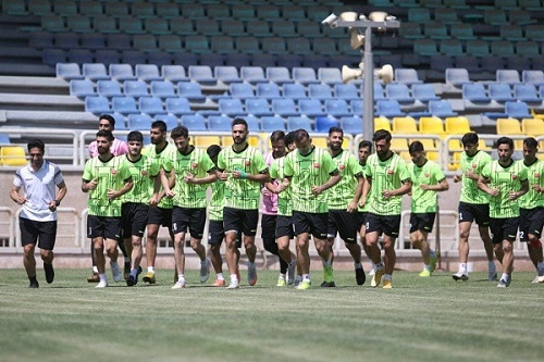 وضعیت مصدومان پرسپولیس فردا مشخص میشود پرسپولیس