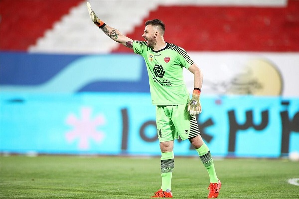 رادوشوویچ با پرسپولیس فسخ کرد پرسپولیس