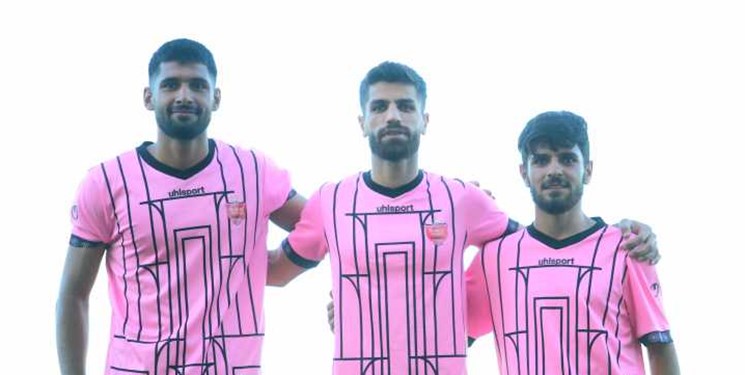 حضور سه بازیکن جدید در تمرین پرسپولیس پرسپولیس