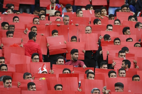 مبلغ واریزی هواداران پرسپولیس مشخص شد پرسپولیس