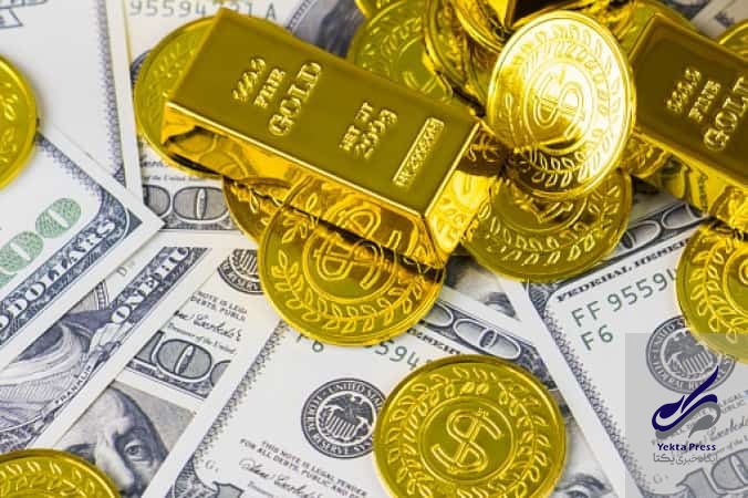 قیمت طلا، سکه و دلار شنبه 22 خرداد 1400