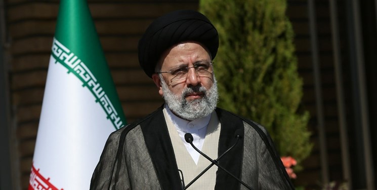 نظر رئیسی درباره موفقیت یک مدیر