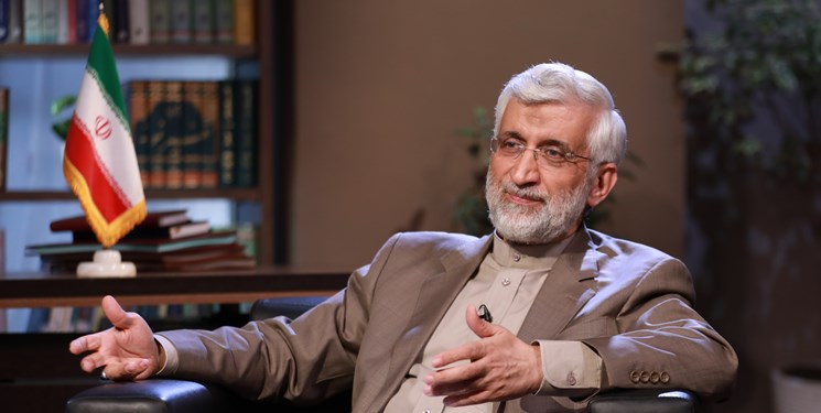 سعید جلیلی