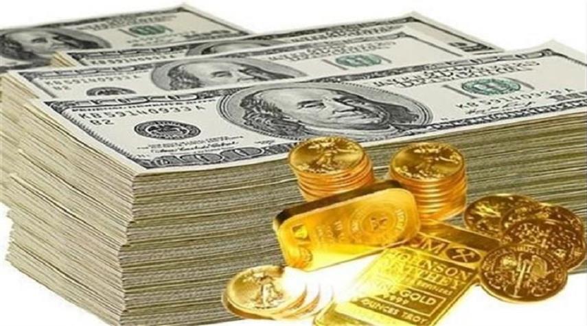 قیمت طلا، سکه و دلار یکشنبه 23 خرداد 1400