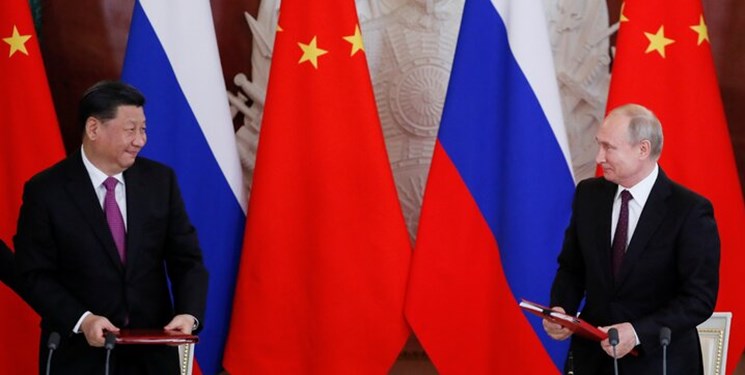 نگرانی آمریکا از افزایش نفوذ روسیه و چین