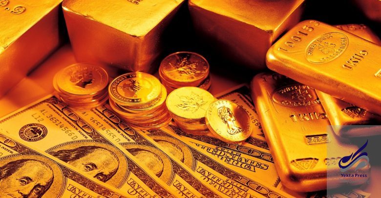 قیمت طلا، سکه و دلار دوشنبه 24 خرداد 1400