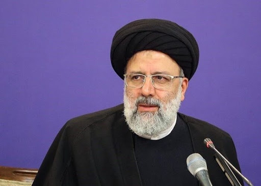 آغاز همایش حامیان رییسی در تهران 