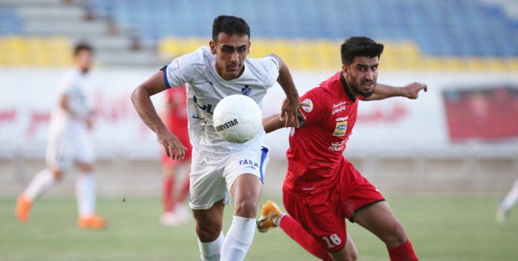 پرسپولیس مقابل پیکان هم برنده نشد پرسپولیس