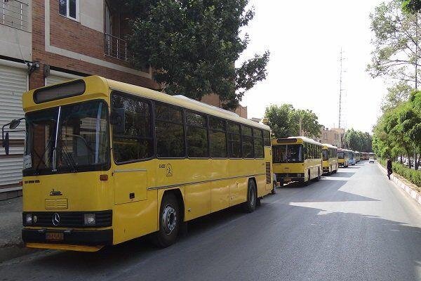 نوسازی ناوگان حمل و نقل عمومی