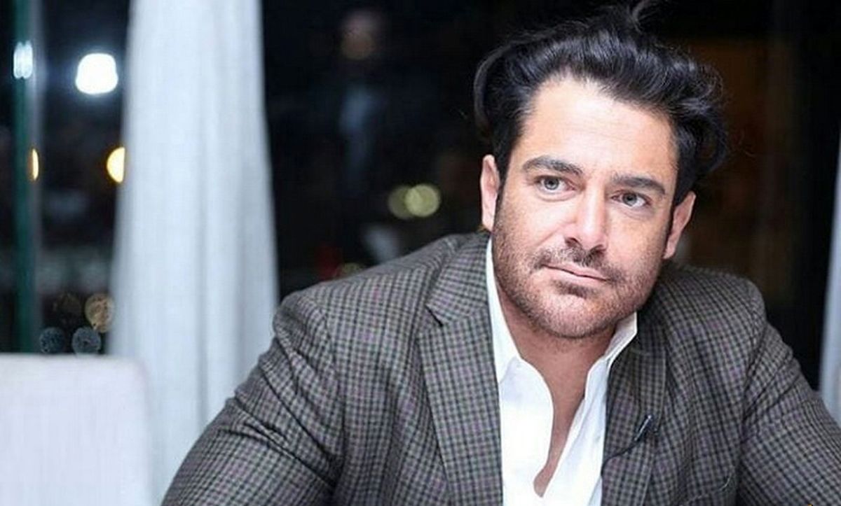 شکایت محمد رضا گلزار 