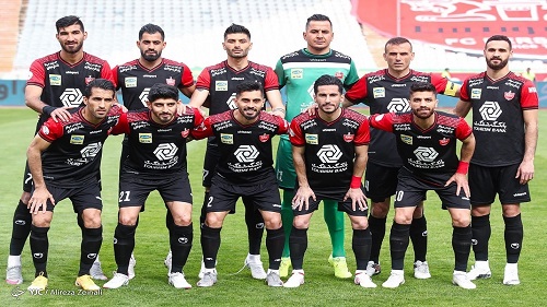 ترکیب احتمالی پرسپولیس برابر تراکتور پرسپولیس