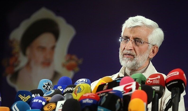 سعید جلیلی 