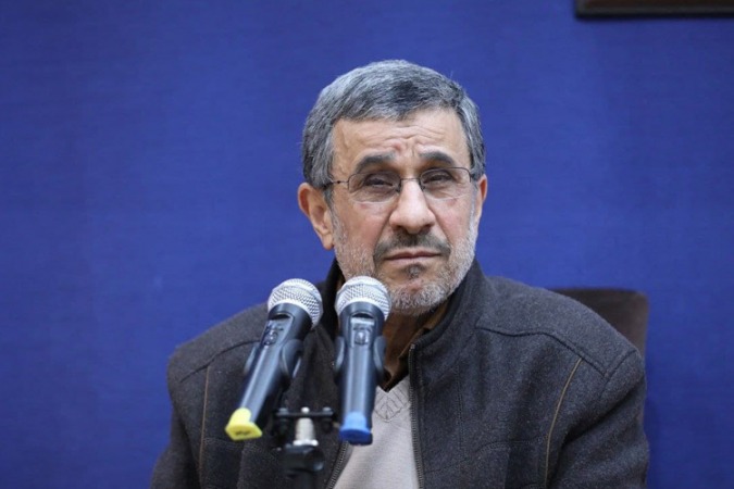 احمدی نژاد