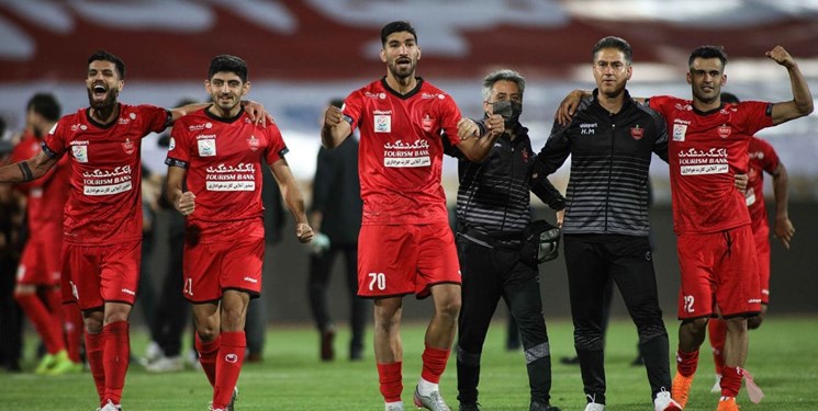 پرسپولیسی ها پول گرفتند